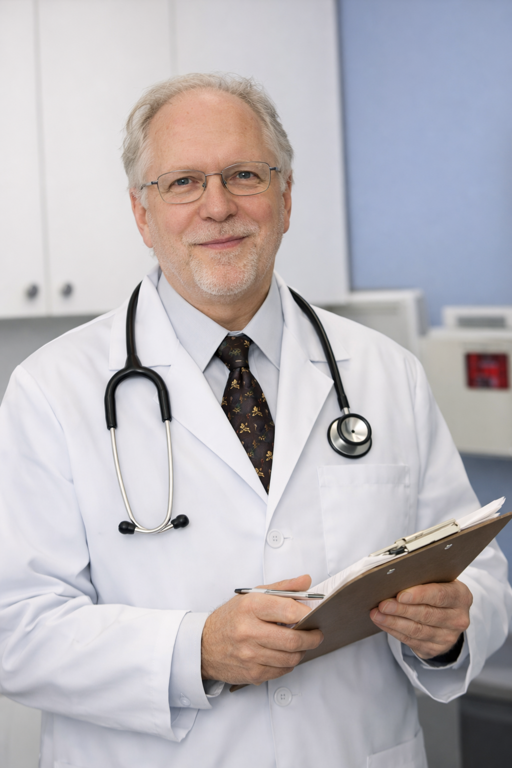 Healthy skin care portrait